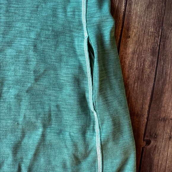 🌴 Tommy Bahama Sport Half-Zip Polo Dress | Sea Green | Size L | NWT 💚 - Picture 3 of 6